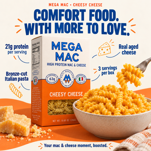 Cheesy Cheese / 3 Pack
