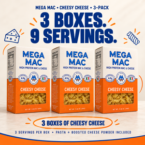 Cheesy Cheese / 3 Pack
