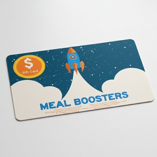 Meal Boosters eGift card