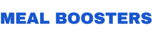 Meal Boosters