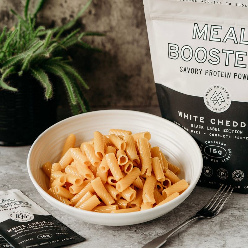 White Cheddar Collagen Protein Blend Pasta