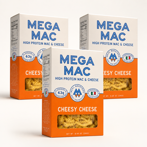 Cheesy Cheese / 3 Pack