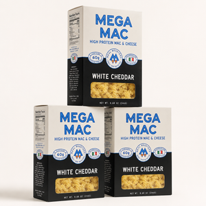 White Cheddar / 3 Pack