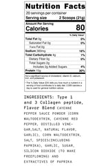 The Ultimate Meal Boosters Sampler