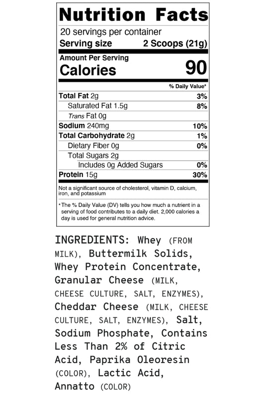 The Ultimate Meal Boosters Sampler