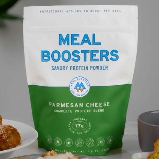 Parmesan Cheese - Collagen+ Protein Blend