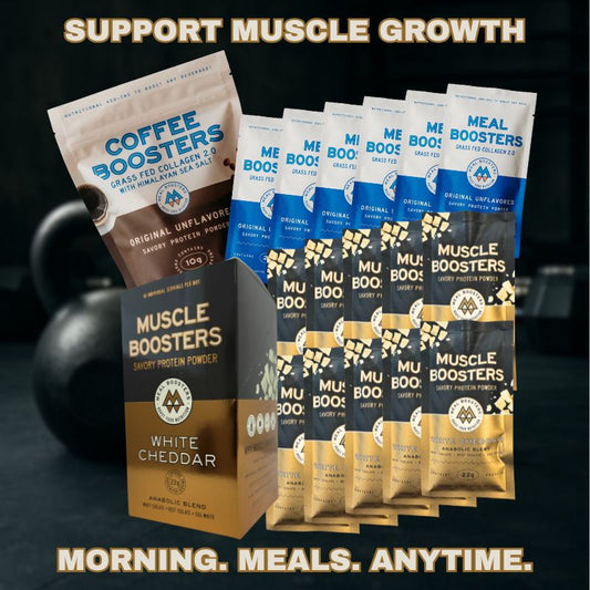 Strong Body Bundle (33% OFF!)