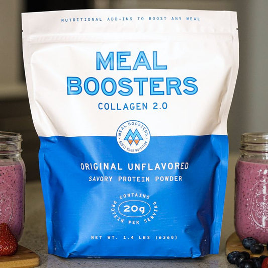 Unflavored Grass-Fed Collagen Peptides