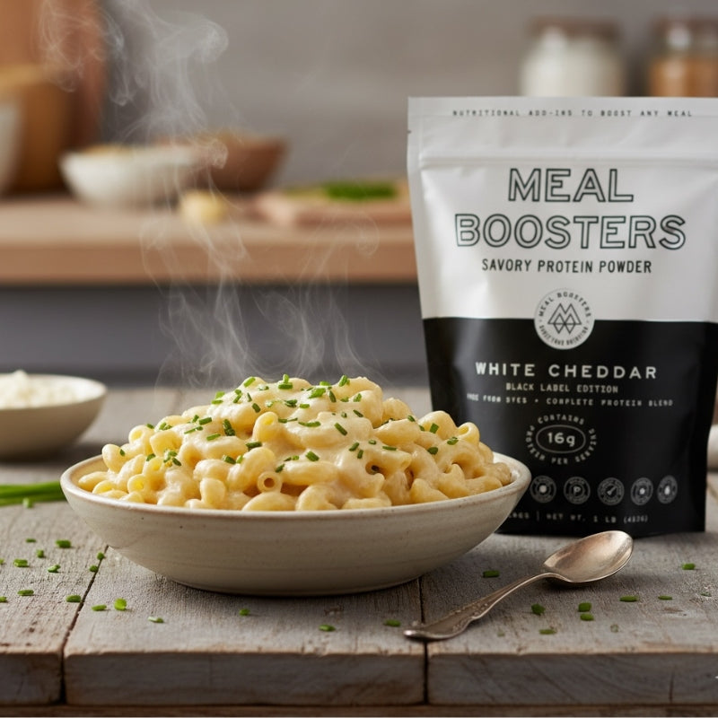 White Cheddar Cheese Mac and Cheese