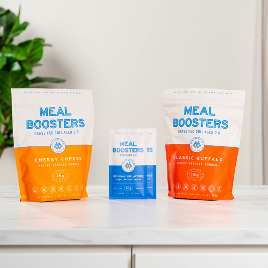 The Savory Protein Special