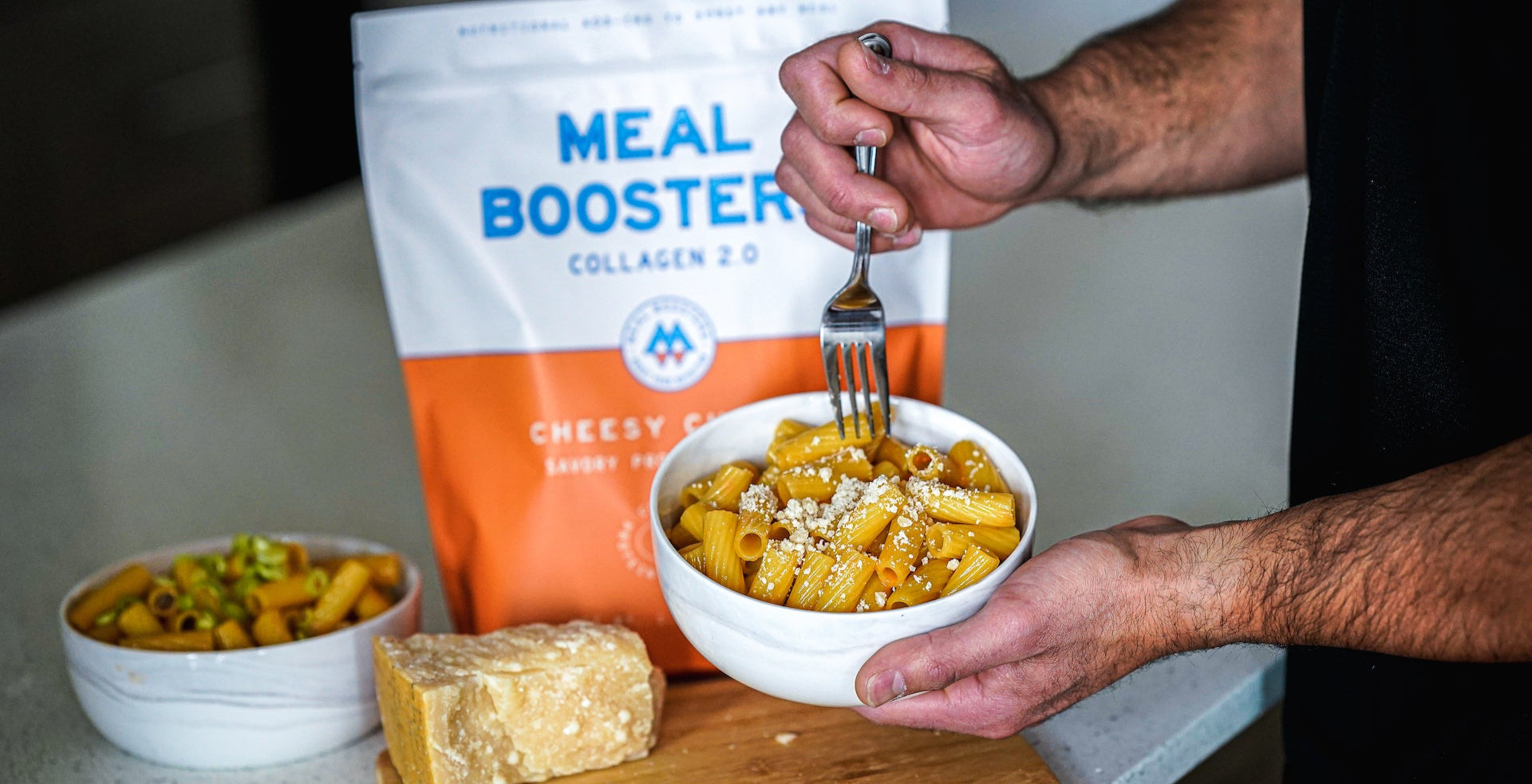 Cheesy Cheese Savory Collagen Protein Blend