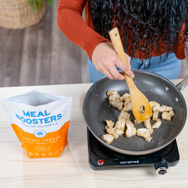 Cheesy Cheese Savory Collagen Protein Blend