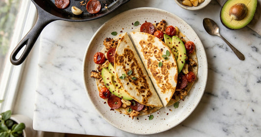 Pizza Smash Tacos Recipe