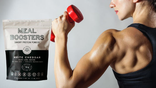 Why Savory Collagen Protein Powders Are the Future of Fitness Nutrition