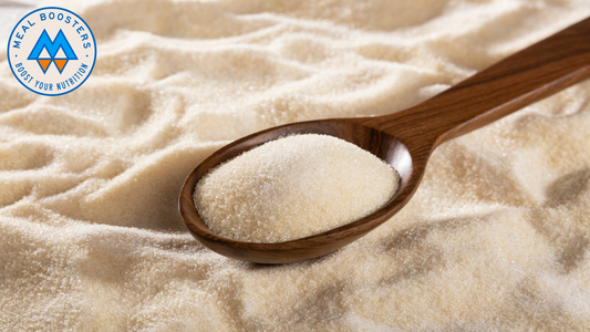 Collagen vs. Collagen Peptides: What's the Real Difference?