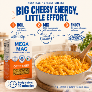Cheesy Cheese / 3 Pack