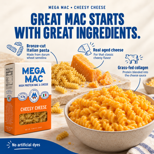 Cheesy Cheese / 3 Pack