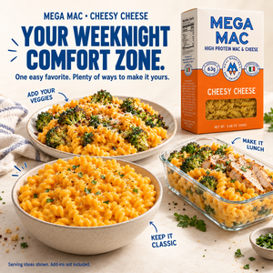 Cheesy Cheese / 3 Pack