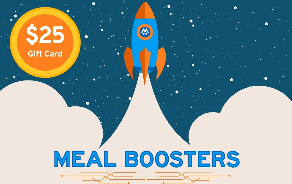 Meal Boosters eGift card