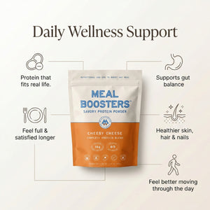 Cheesy Cheese - Collagen+ Protein Blend