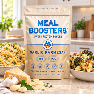 Garlic Parmesan - Collagen Protein