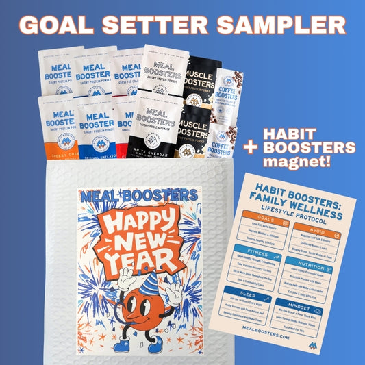 Goal Setter Sampler