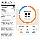 Cheesy Cheese - Collagen+ Protein Blend