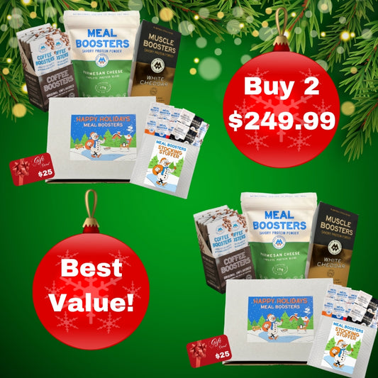 Limited Edition Holiday Gift Box