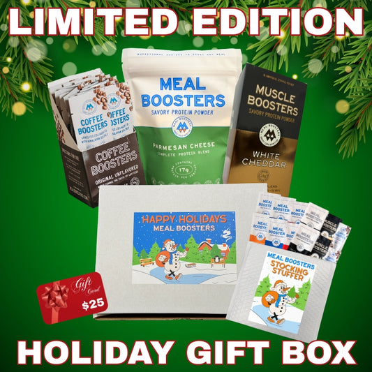 Limited Edition Holiday Gift Box