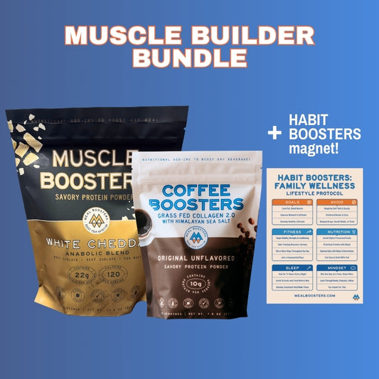 Muscle Builder Bundle