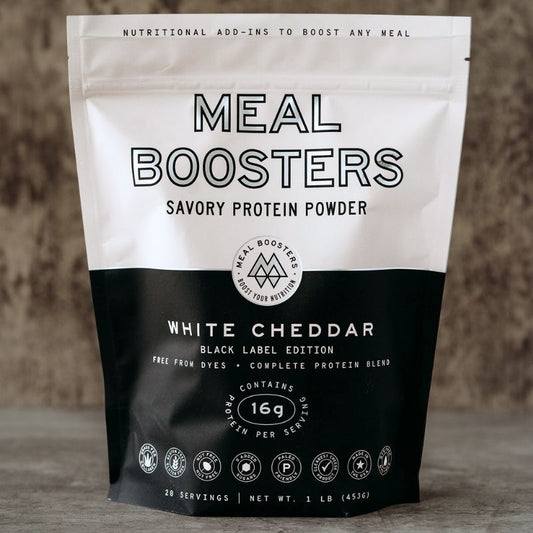 White Cheddar Collagen Protein Blend