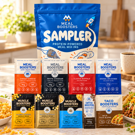 The Starter Sampler