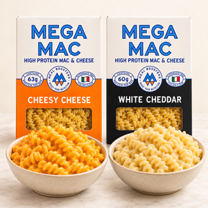 Mega Mac - Protein Mac and Cheese