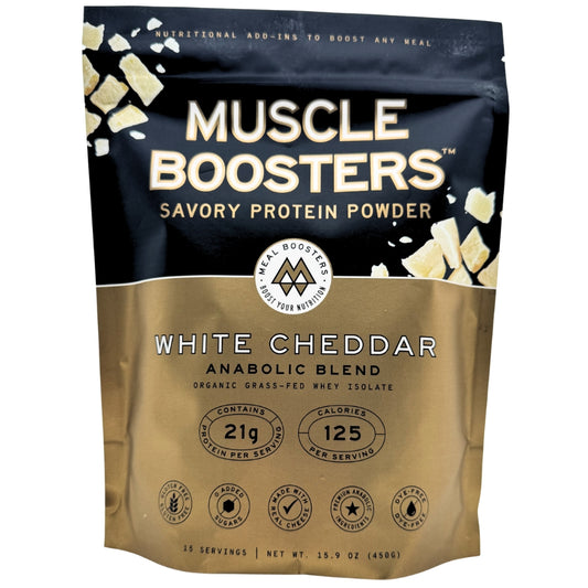 Muscle Boosters – Mixed (Bulk Pouches, Case of 12)