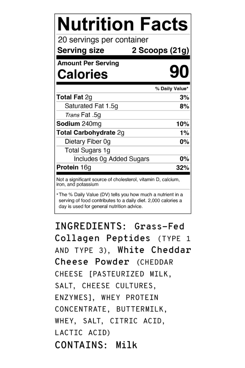 Nutrition Facts