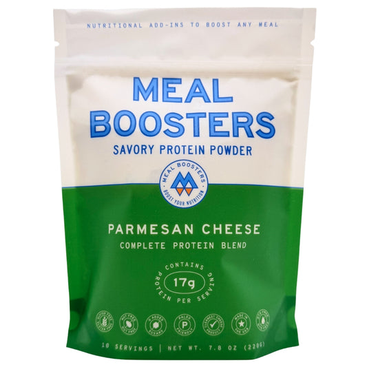 Parmesan Cheese (Pouches, Case of 12)