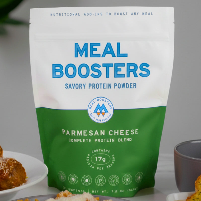 Parmesan Cheese - Collagen+ Protein Blend