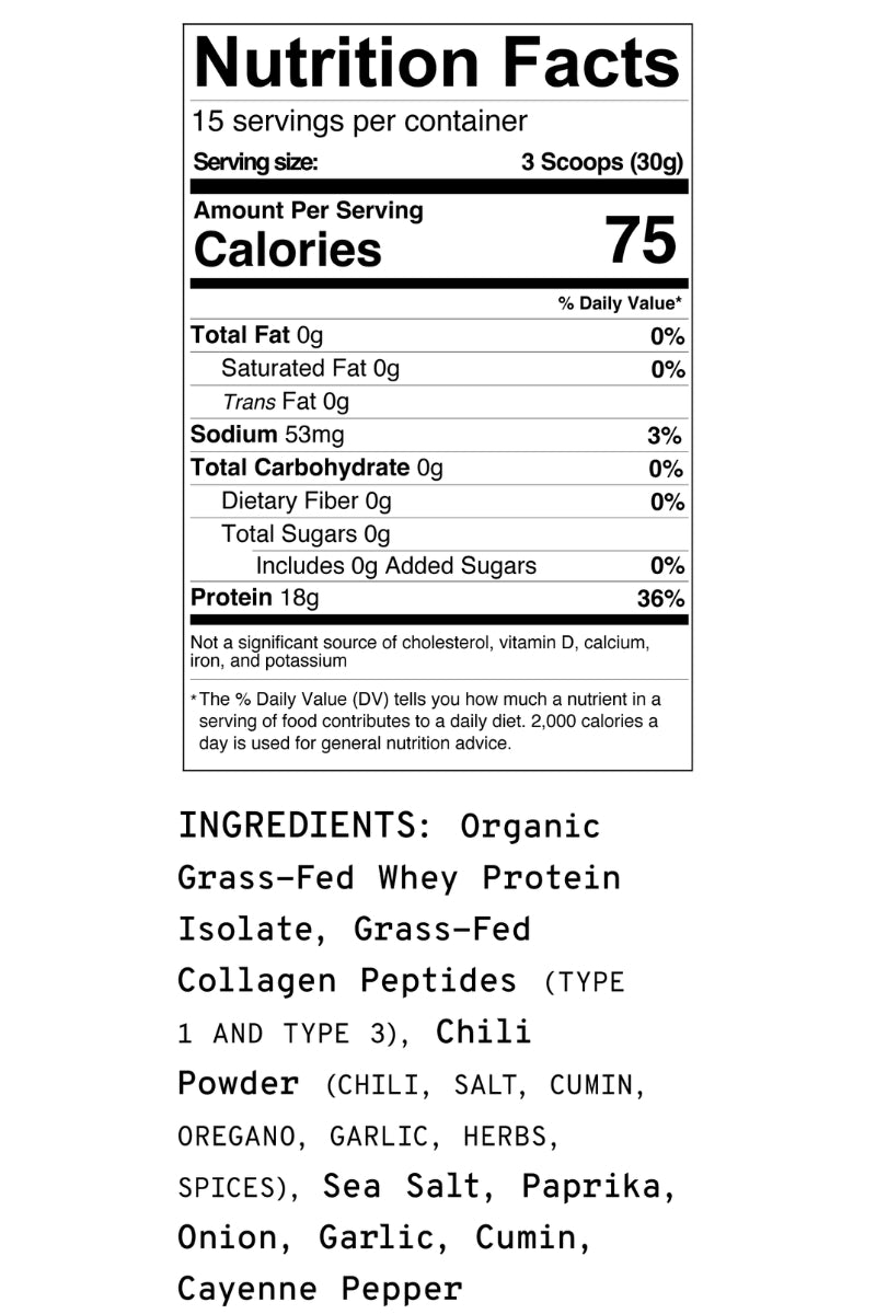 Nutrition Facts