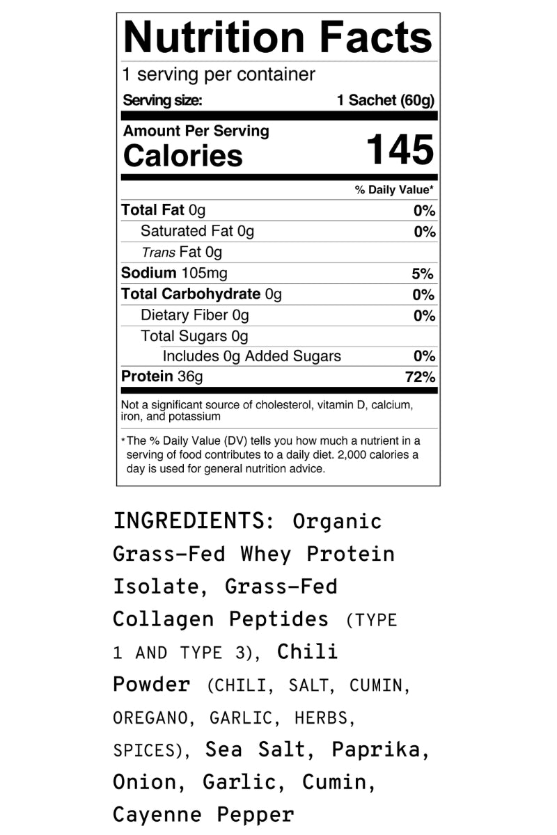 Nutrition Facts