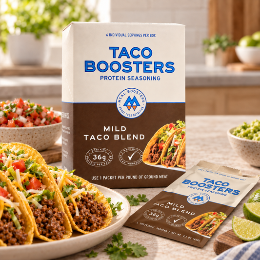 Taco Boosters - Mild