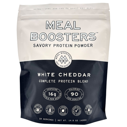Meal Boosters – Mixed (Bulk Pouches, Case of 12)